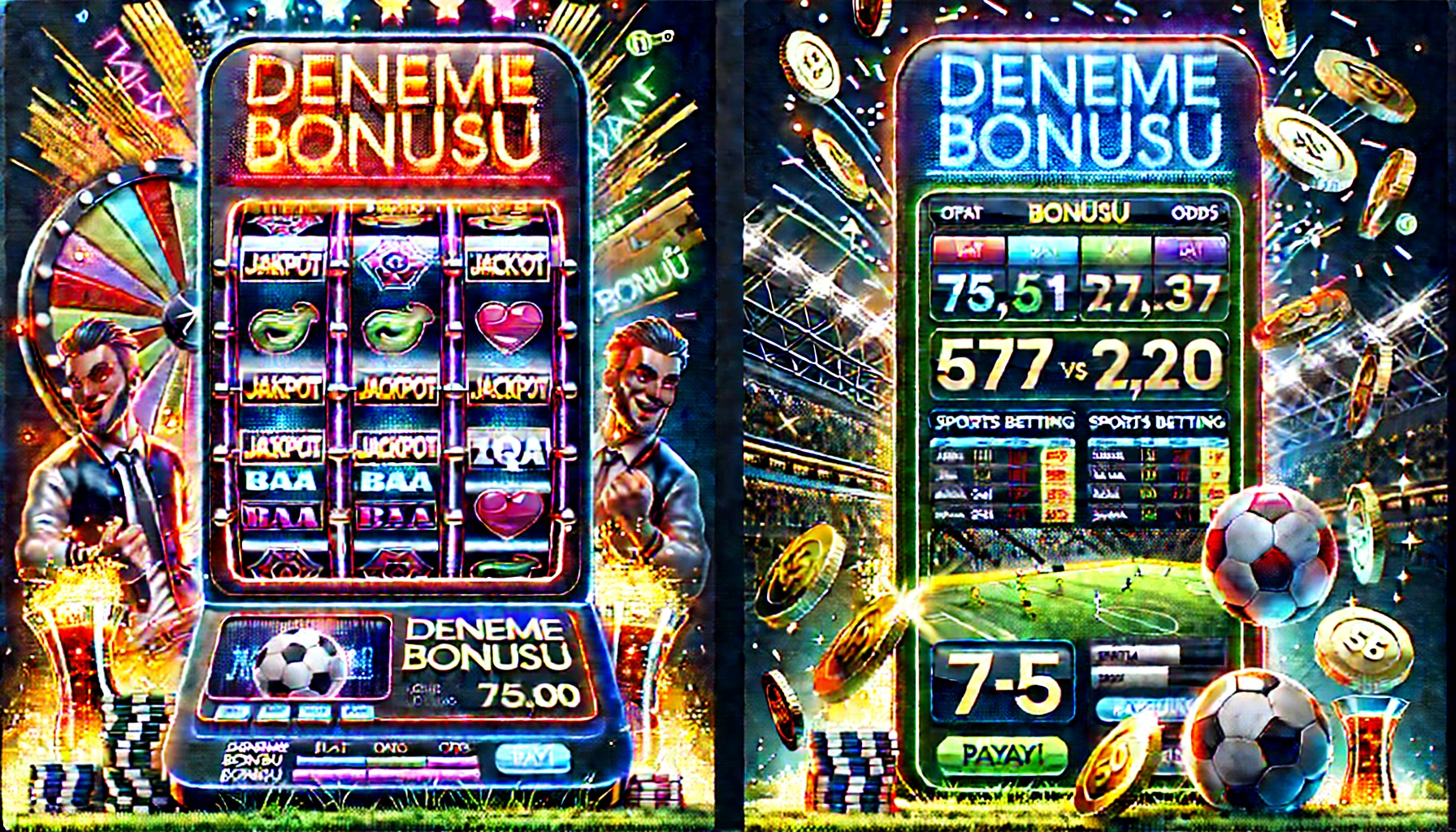 Deneme Bonusu